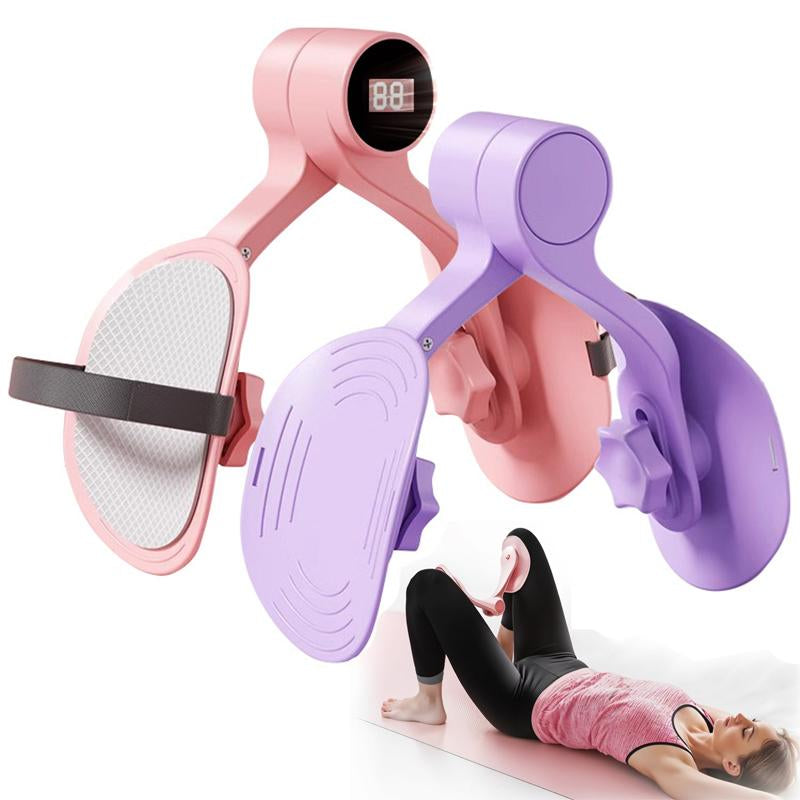 2026 New Upgraded Thigh Stretch with 3 Strength Levels, Inner Thigh and Leg Exerciser Glute Trainer Pelvic Floor Muscle Recovery for Women, Home Workout, Portable Fitness Equipment, Strength Training Accessories for Men and Women