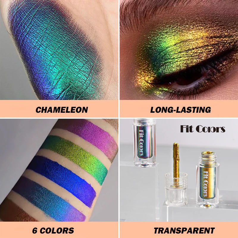 Color Shift Liquid Eye Glow