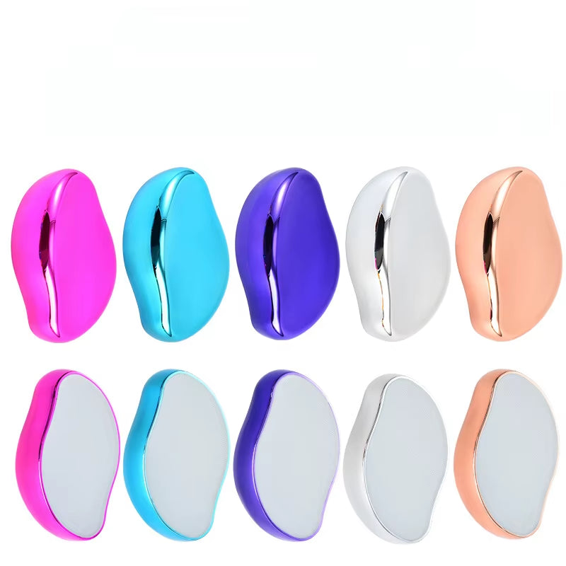 Women Crystal Painless Nano Epilator Erase Body Beauty Depilation Multicolour Physical Hair Removal Eraser Man Hair Remove Tool