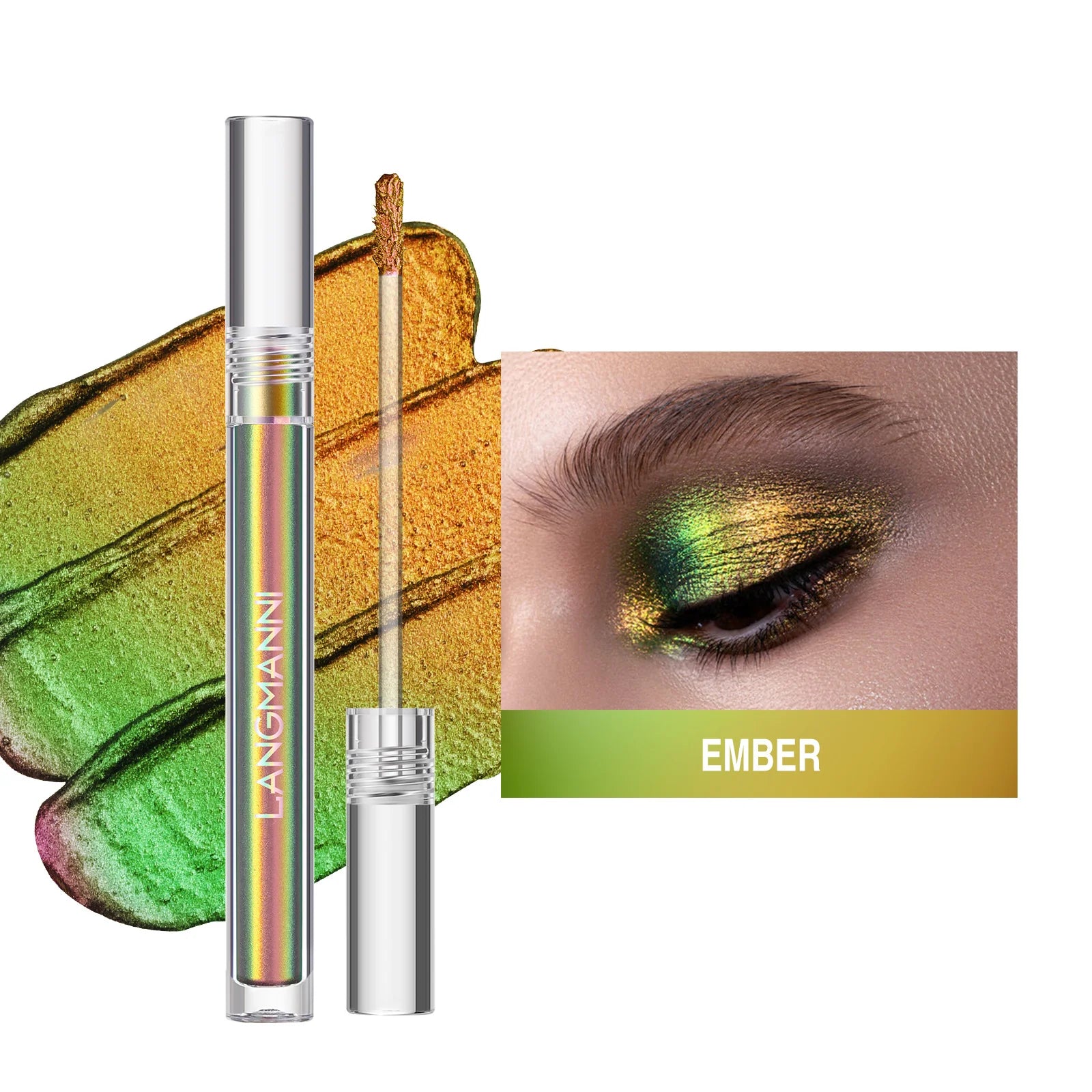 Color Shift Liquid Eye Glow