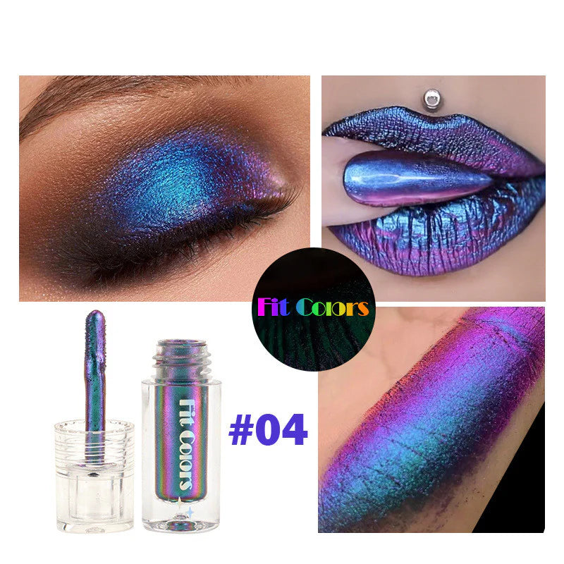 Color Shift Liquid Eye Glow