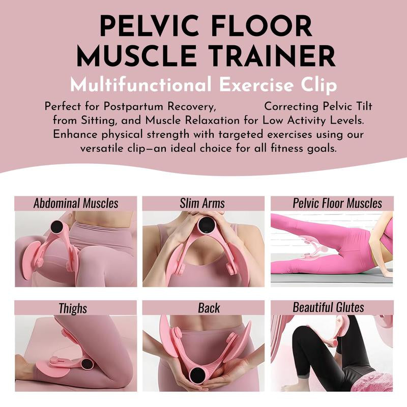 2026 New Upgraded Thigh Stretch with 3 Strength Levels, Inner Thigh and Leg Exerciser Glute Trainer Pelvic Floor Muscle Recovery for Women, Home Workout, Portable Fitness Equipment, Strength Training Accessories for Men and Women