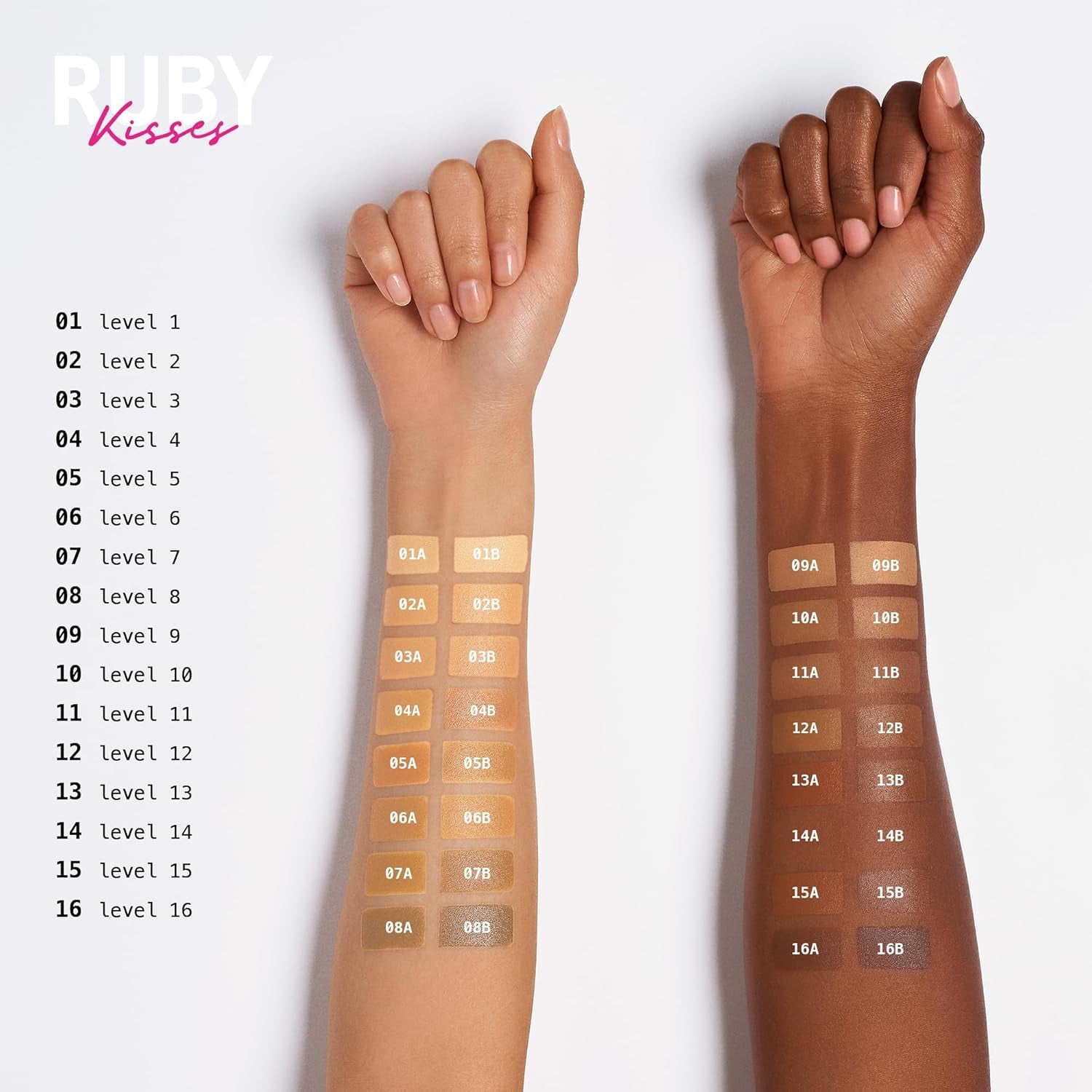 3D Face Creator Cream Foundation & Concealer, 12 Hours Long Lasting, Medium to Full Coverage, Non-Greasy, Ideal for Makeup & Contour Palette (Level 15)