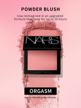 Blush Mini Size - Orgasm - Pressed Powder - 0.09Fl.Oz./2.5G