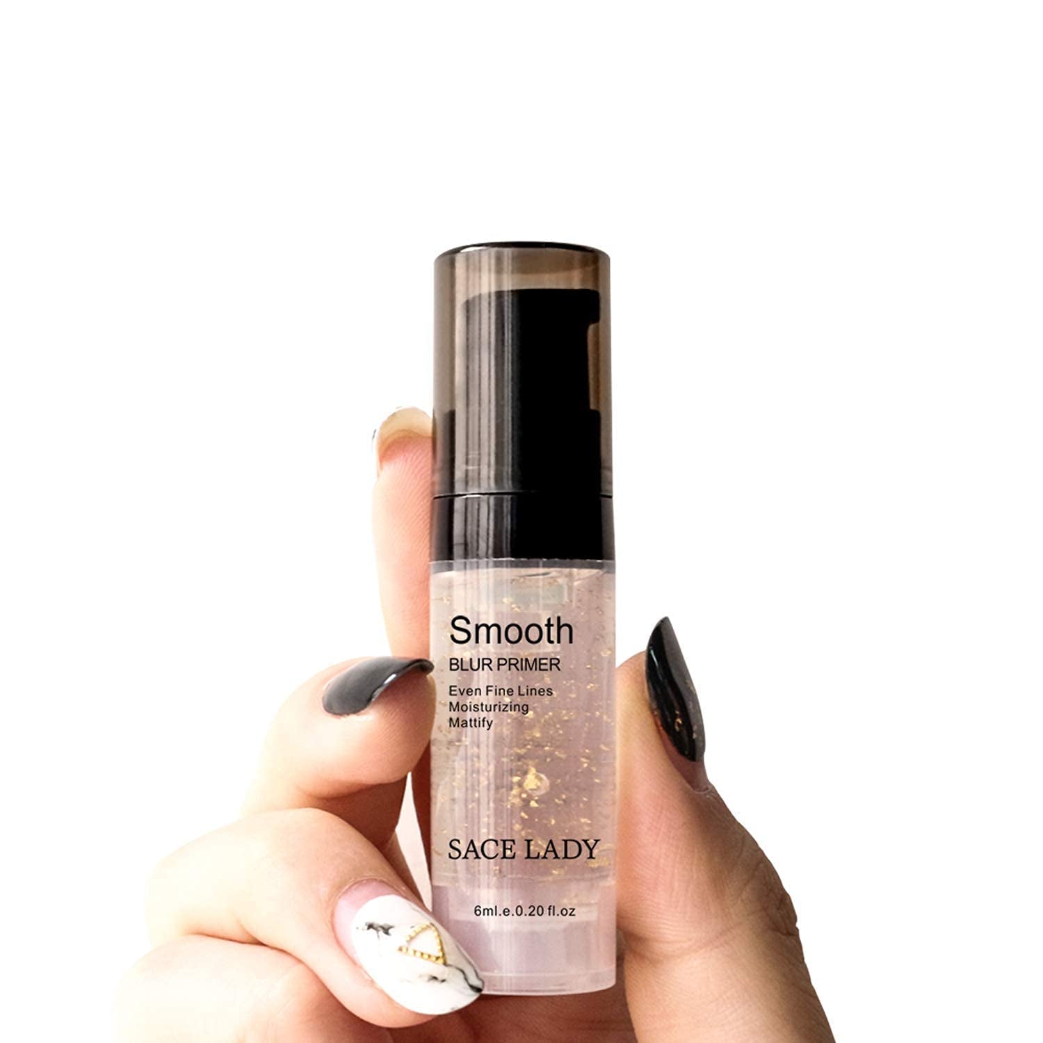 Face Primer Makeup(3Pcs) & Full Cover Concealer(3Pcs) Women Makeup Set, Smooth Creamy Cosmetic Perfectly Cover Face Body Blemishes,Tattoos,Brown Spots,Eye Circles