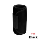 Waist Trimmer Ab Belt, Weight Loss Waist Trainer- Best Abs Accessories for Lower Back Support, Stomach and Back Lumbar Support